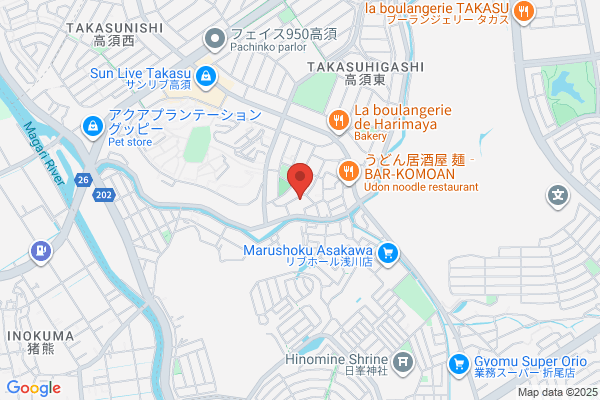 Takato Jutaku Co., Ltd.