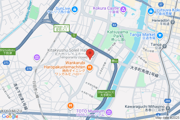 Gust Kitakyushu Hirano-ten