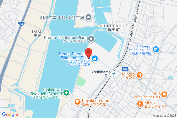 Fukoku Co., Ltd. Chubu Seisakusho