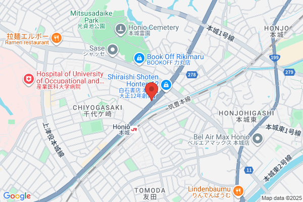 Haruoka Swimming School Honjo School