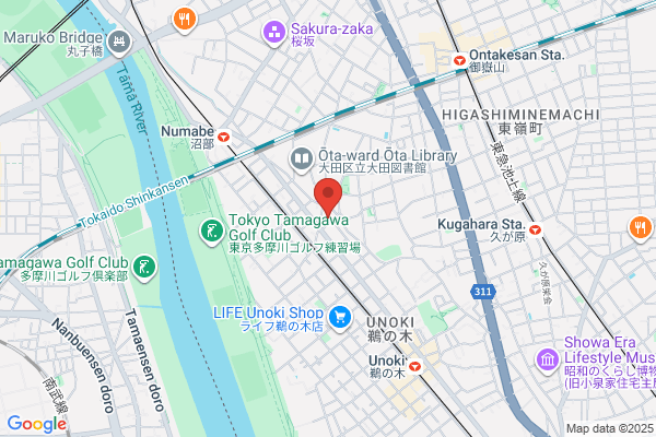 Tamagawa Swimming School