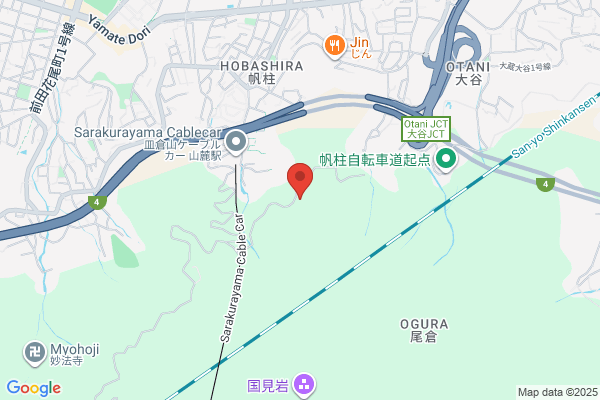 Hobashira Inari Jinja