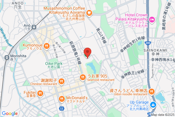 Mmoa Sports Kita-kyushu
