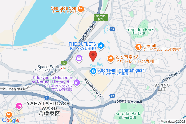 Kokura Sports Co., Ltd. Kurosaki-ten