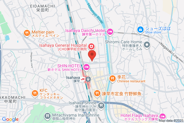 Isahaya Tax Office