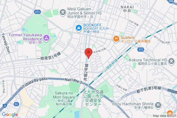 Gokei Sangyo Co., Ltd. Kitakyushu Br.