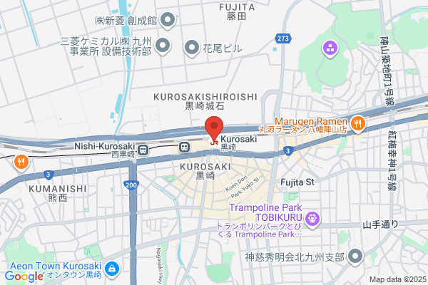 JR Kyushu Joy Road Kurosaki Br.