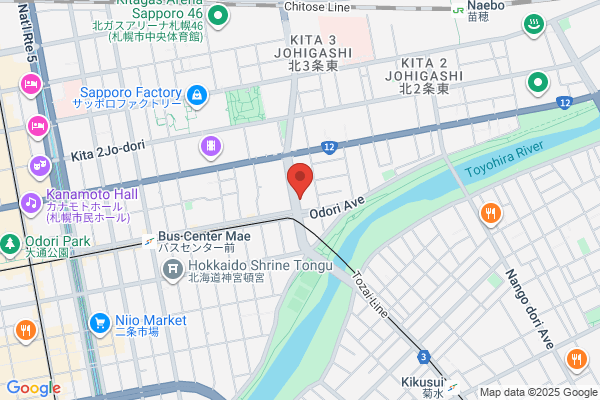 I & S Inc., Sapporo