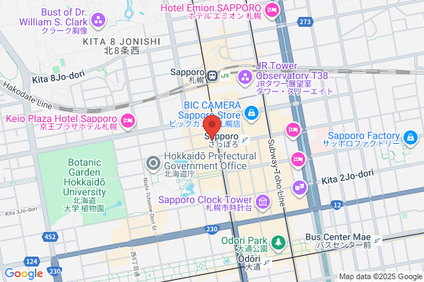 Oricom Advertising Ltd., Sapporo Br.