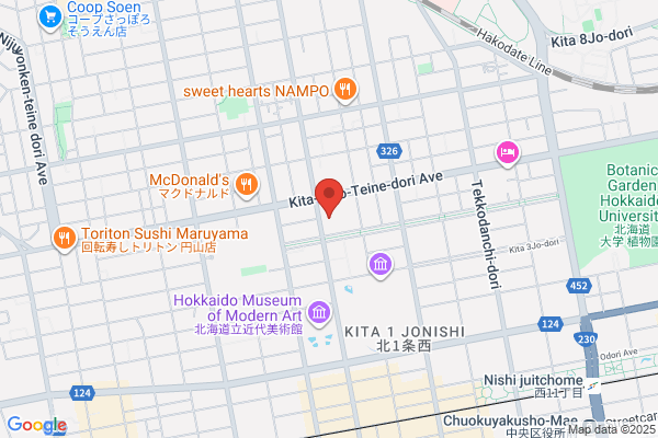 Hibiya Sogo Setsubi Co., Ltd. Sapporo Br.