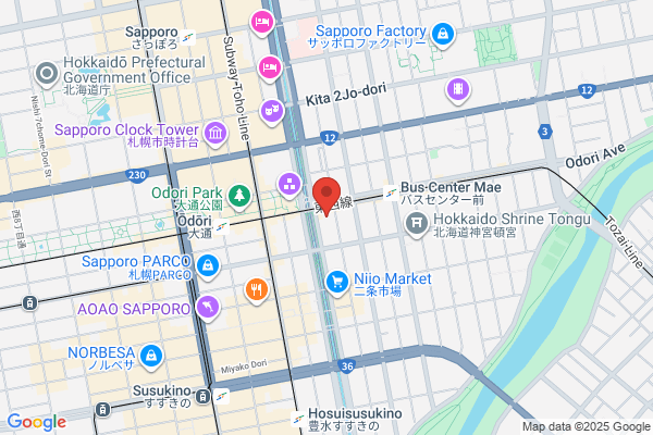 Marubeni Setsubi Co., Ltd. Sapporo Br.