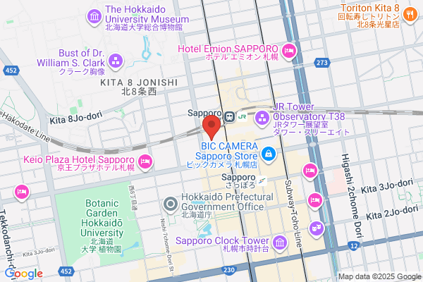 Daimarufujii Central