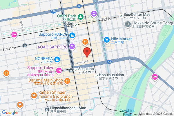 Hokkaido Gallery Co., Ltd.