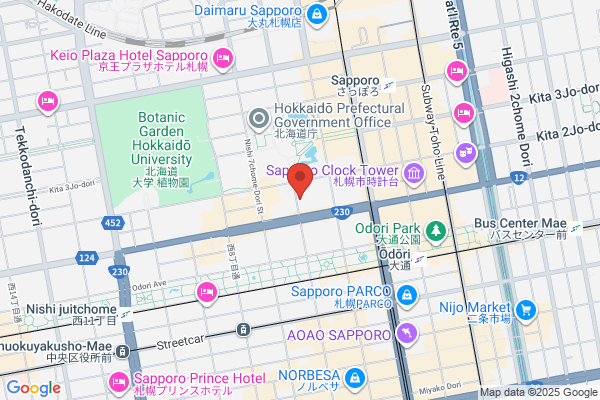 Red Cross of Sapporo