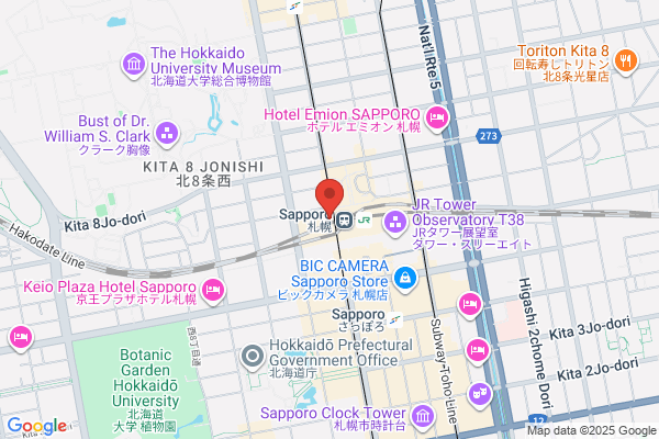 Sapporo Tourist Association