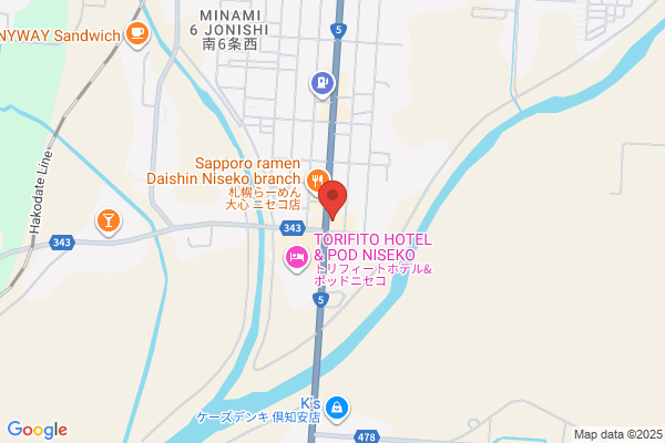 Hokkaido Nissan Motor Co., Ltd. KucchanBr.