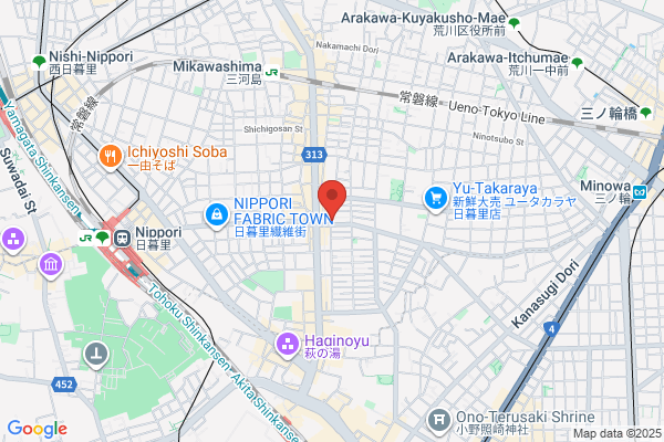 Nanao Sangyo Co., Ltd.