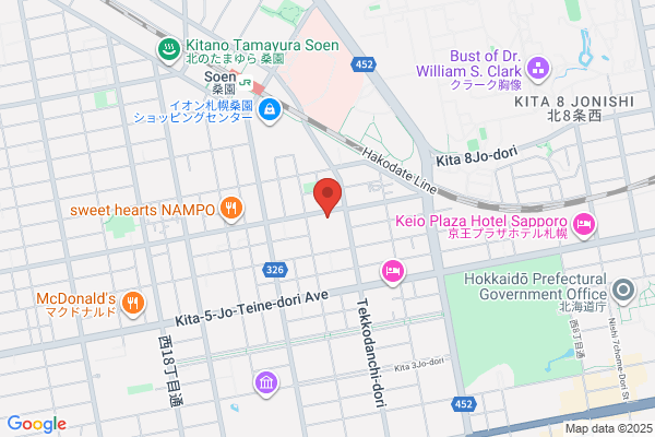 Okada Corporation Sapporo Br.