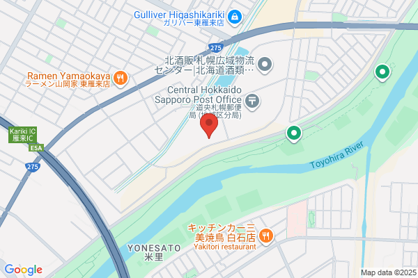 Shin Nisseki Trading Co., Ltd. Sapporo Br.