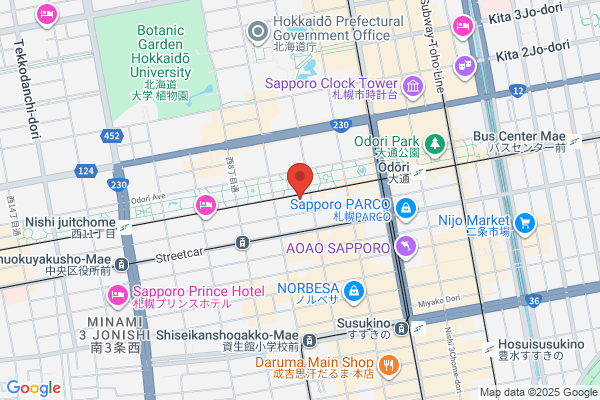 Japan Finance Corp. for Small Business Sapporo Br.