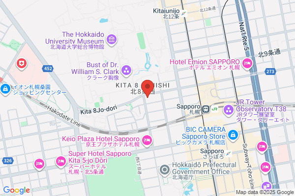 Christian Book Store Sapporo Life Center