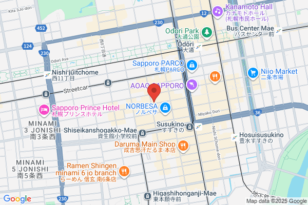 Sapporo Koeido Shoten K.K.