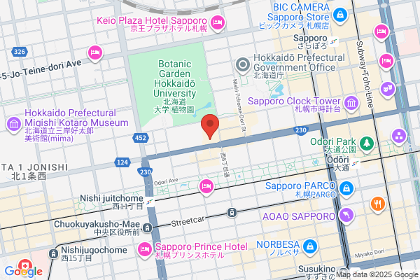 Sapporo Television Hoso Co., Ltd.