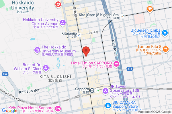 Dyflex Co., Ltd. Sapporo Eigyosho