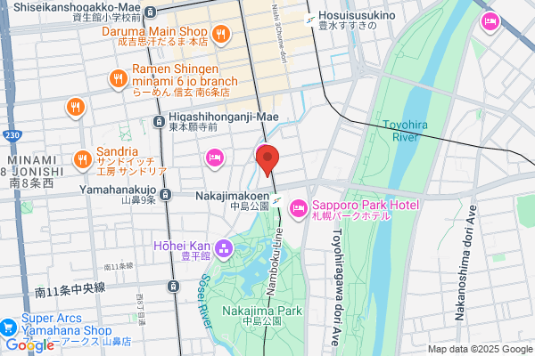 Riko Kyosan Co., Ltd. Sapporo Shiten