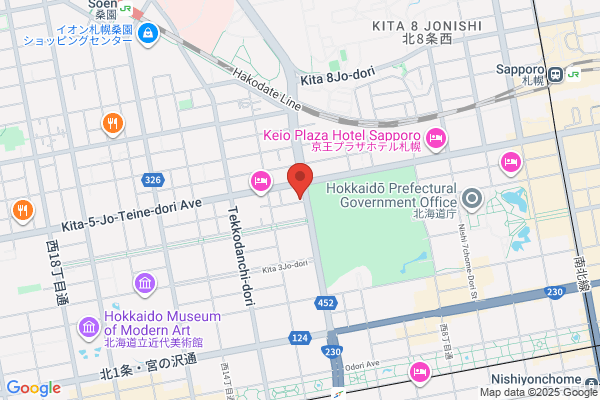 United Church of Christ in Japan, The, Sapporo Church
