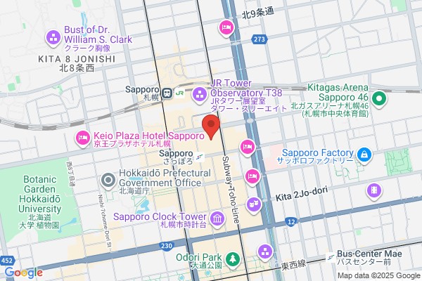 Tokyu Hands Sapporo Store