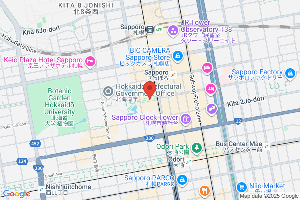 Ralse Plaza Sapporo