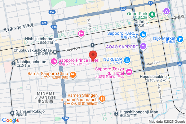 Daiko Denki Co., Ltd. Lighting Core Sapporo