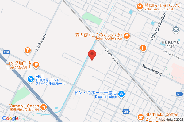 Daihen Shoji Corp., Sapporo Br.