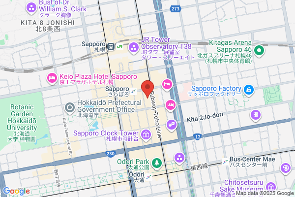 Nichicon Corp., Sapporo Business Office