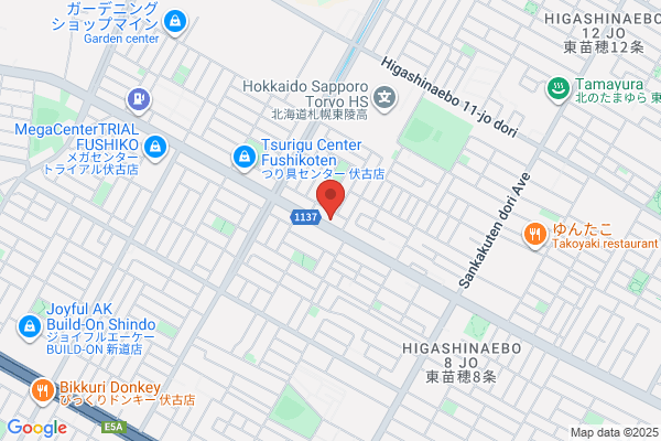 Matsuya Denki Head Office