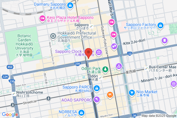Matsuya Denki Sapporo Ekimae-ten