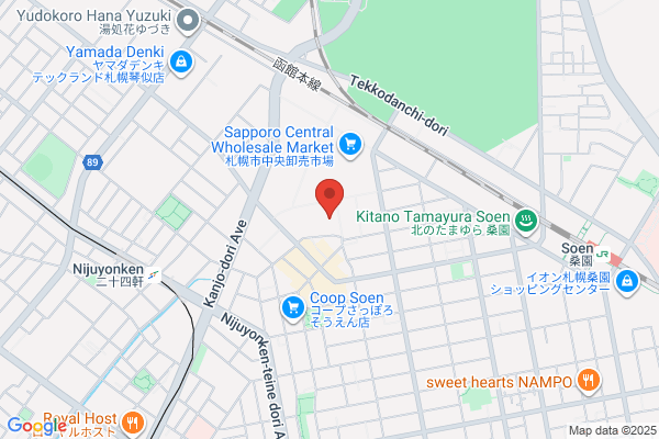 Hokkaido S.T.S Co., Ltd.