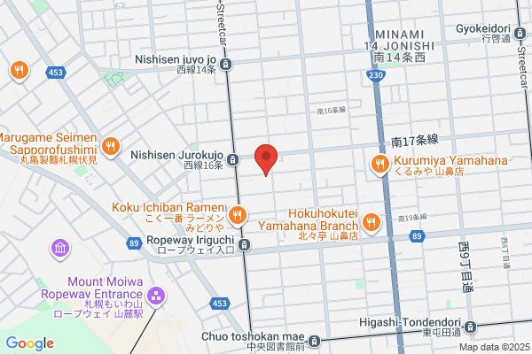 We'll Co., Ltd., Sapporo Branch