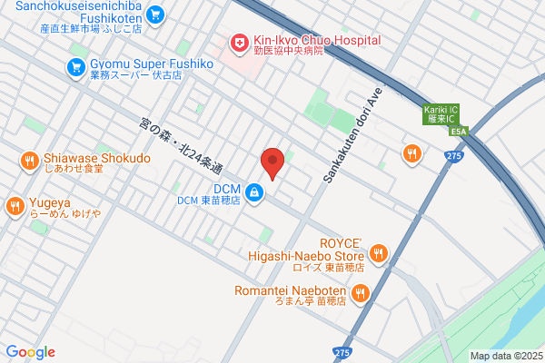 Central Fitness Club Sapporo
