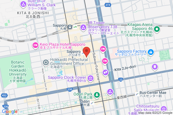 Peare Sapporo
