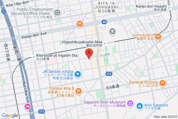 Sapporo Shakai Taiiku Senmon Gakko Sports Plaza IB
