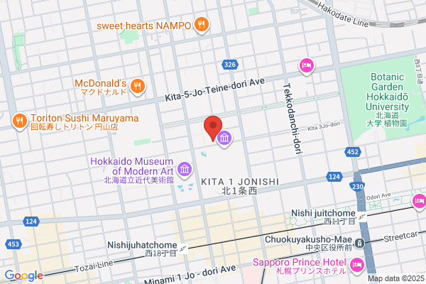 Nittsu Shoji Co., Ltd., Sapporo Branch LP Gas Section