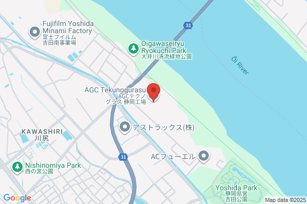 Asahi Techno Glass Co., Ltd., Sapporo Br.