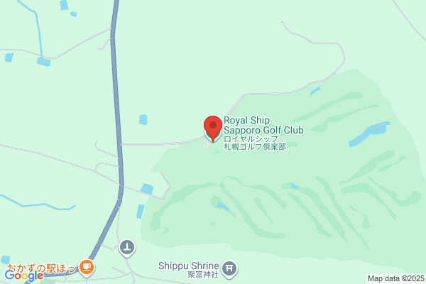 Sapporo Fuji Royal Golf Club