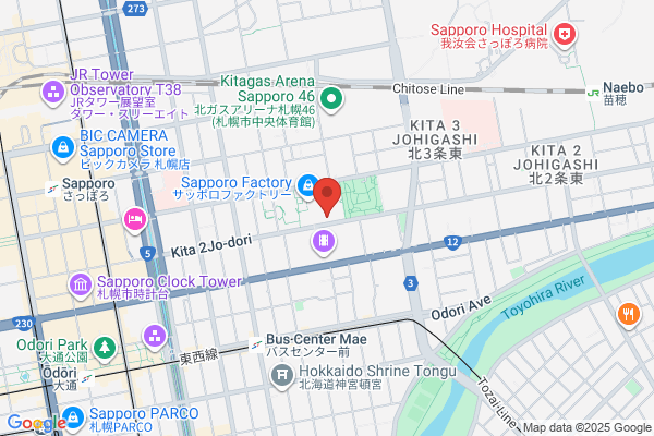 Sapporo Golf-jo Co., Ltd.