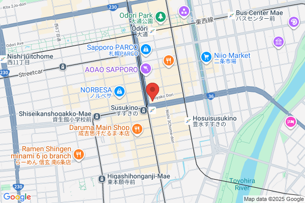 Golfix Sapporo Kita