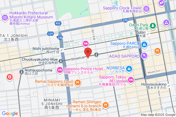 Chlorella Kogyo Co., Ltd. Sapporo Br.