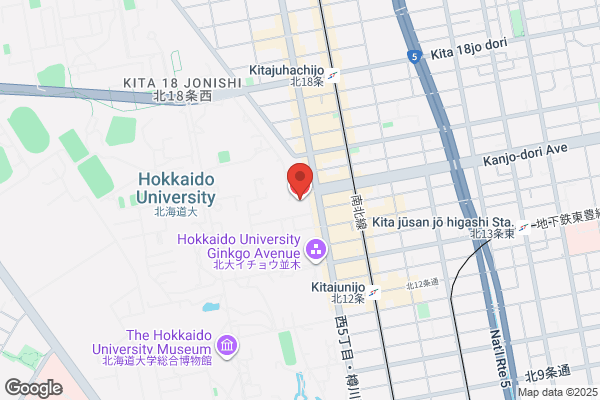 Sapporo Hospital of Hokkaido Railway Company