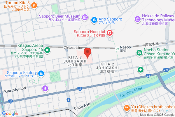 Sapporo Kosei General Hospital